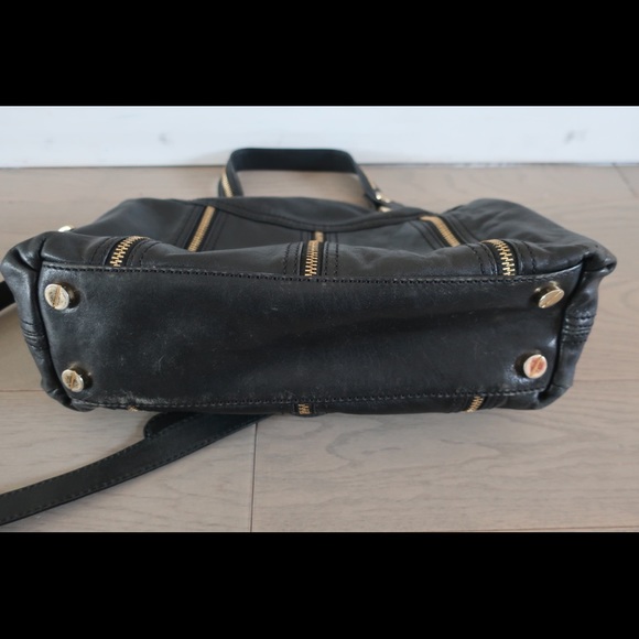 *Pending sale* Michael Kors leather handbag purse crossbody bag - Picture 12 of 17